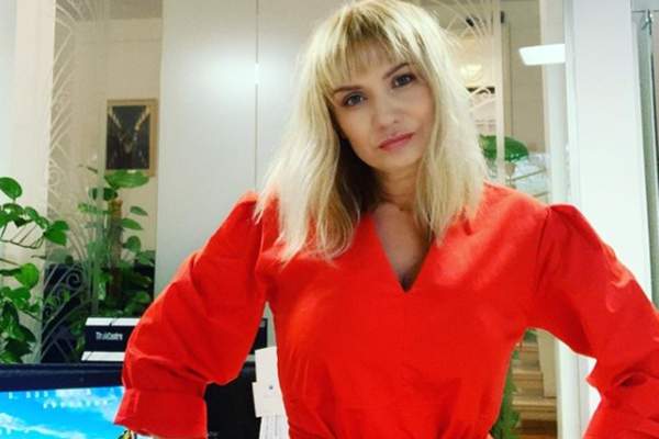 Cum arată mama Cristinei Cioran. Vedeta le-a prezentat-o fanilor pe cea care i-a dat viață / FOTO