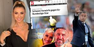 Divorțul dintre Anamaria Prodan și Laurențiu Reghecampf, discutat și în presa din Germania