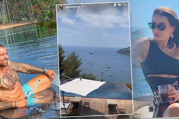 Alex Bodi, o nouă escapadă cu Oana Marica. A dus-o în locul unde s-a iubit cu Bianca Drăgușanu și Daria Radionova