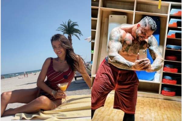 Oana Marica a confirmat că este în vacanță cu Alex Bodi! Filmulețul pe care l-a postat cu celebrul afacerist vorbește de la sine / VIDEO