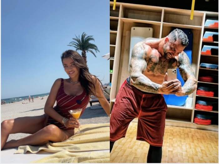 Oana Marica a confirmat că este în vacanță cu Alex Bodi! Filmulețul pe care l-a postat cu celebrul afacerist vorbește de la sine / VIDEO