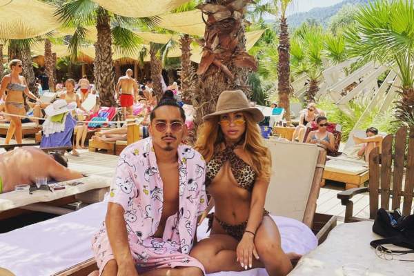Roxana Dobrițoiu, vacanță de lux în Grecia. Ce surpriză i-a făcut iubitul care o înșelase: ”A vrut să mă răsfețe” / VIDEO