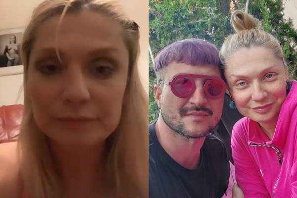 Cristina Cioran, certată de fani că se distrează în timp ce fiica sa e internată în spital! Prezentatoarea TV, explicații după ce a mers la mare: ”Mi-e foarte greu” / VIDEO
