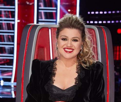 Kelly Clarkson, la Vocea Americii