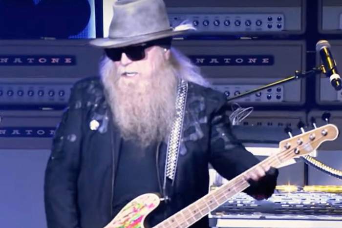 Cine a fost Dusty Hill, solistul ZZ Top care a murit la 72 de ani