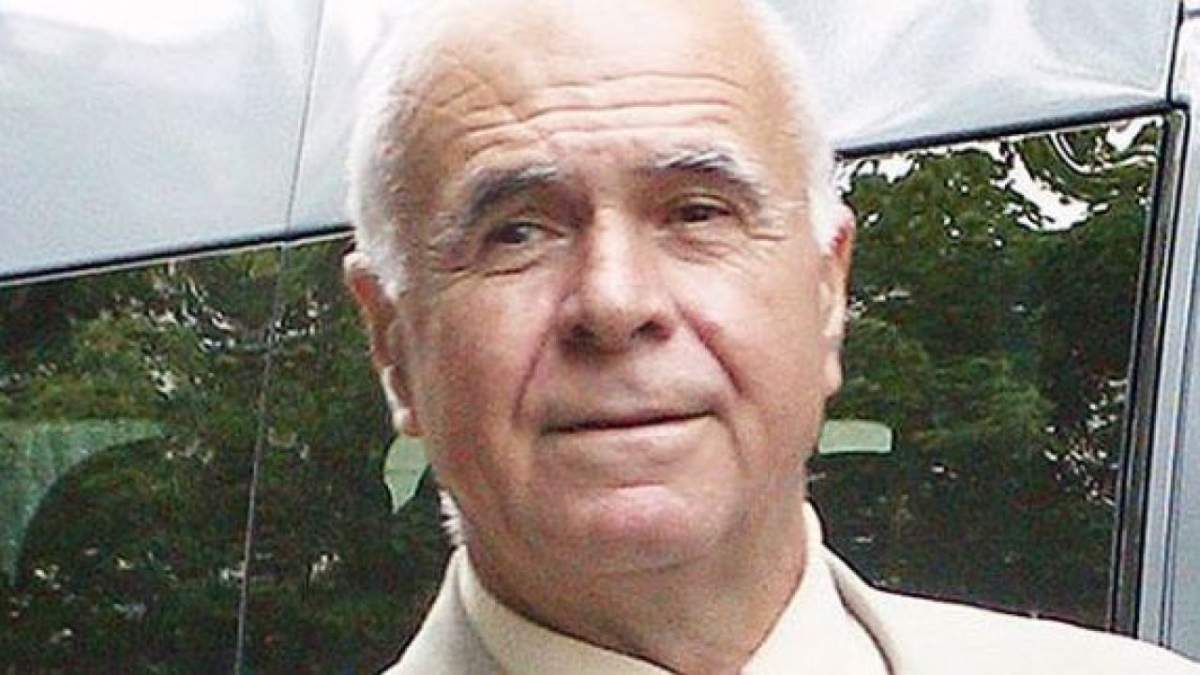 Gheorghe Bălășoiu s-a stins din viață! Fostul magistrat avea cea mai mare pensie din România