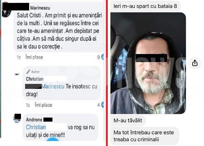 Tânărul torturat în Secția 16, bătut de patru inși, până i-a țâșnit sângele din cap / Mărturia cutremurătoare a victimei / Imagini exclusive