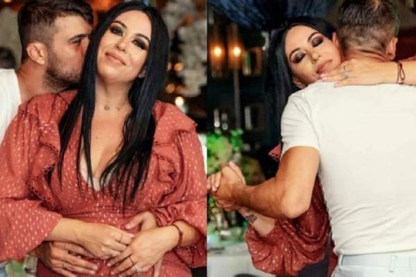 Oana Roman și Marius Elisei, ipostaze tandre în public! Și-au împărțit sărutări și îmbrățișări: „Îți promit că vei fi mereu iubită” / FOTO