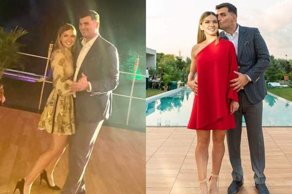 Simona Halep, primele declarații după petrecerea de logodnă. Ce spune despre nunta cu Toni Iuruc: ”A fost un moment deosebit”