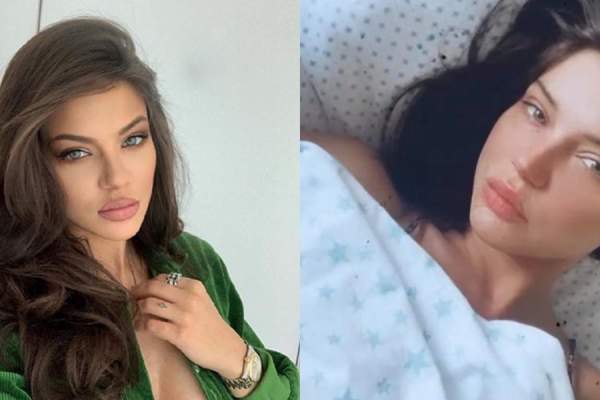 Christina Ich, internată de urgență în spital! Ce s-a întâmplat cu celebra influnceră: ”O să stau sub observație”
