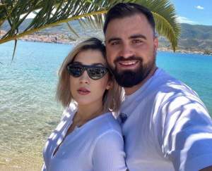 Adda și Cătălin Rizea împlinesc 5 ani de la nuntă. Mesajul amuzant postat de cântăreță pe Instagram: ”La 97 mă recăsătoresc”