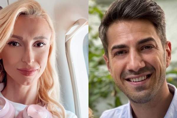 Andreea Bălan și Tiberiu Argint au plecat într-o nouă vacanță. Ce destinație au ales de această dată