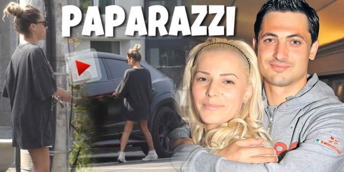 Viviana Rădoi a comis-o din nou în trafic! Iată ce a mai făcut soția selecționerului și de această dată / PAPARAZZI