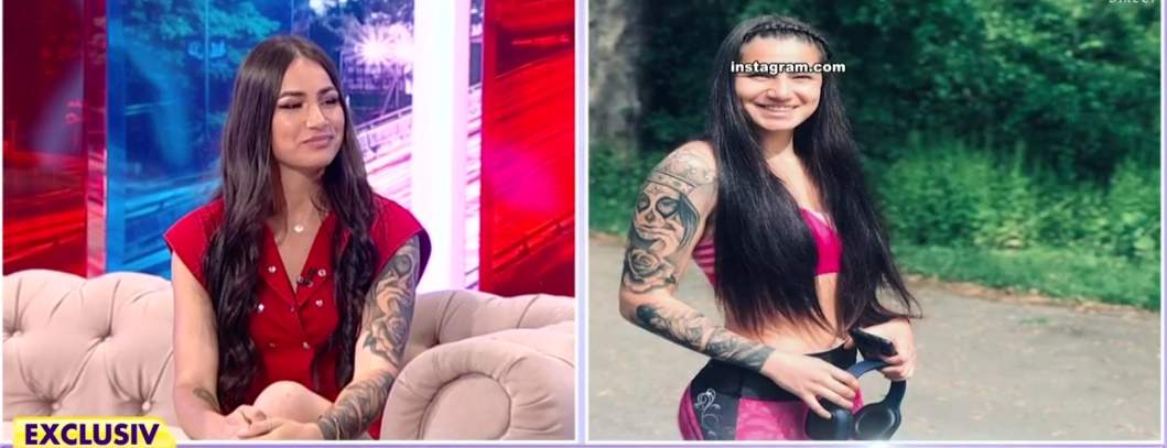 Diana Belbiță, singura campioană a României la MMA, dezamăgită de tatăl ei, pentru că nu a susținut-o în drumul spre succes