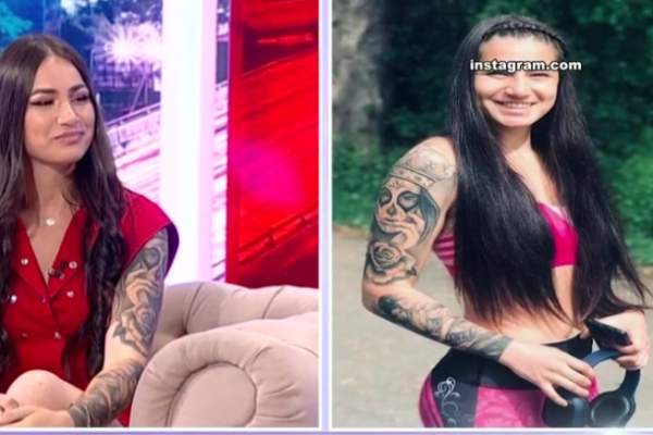 Diana Belbiță, singura campioană a României la MMA, dezamăgită de tatăl ei, pentru că nu a susținut-o în drumul spre succes: ”Și-ar fi dorit să fiu băiat” / VIDEO