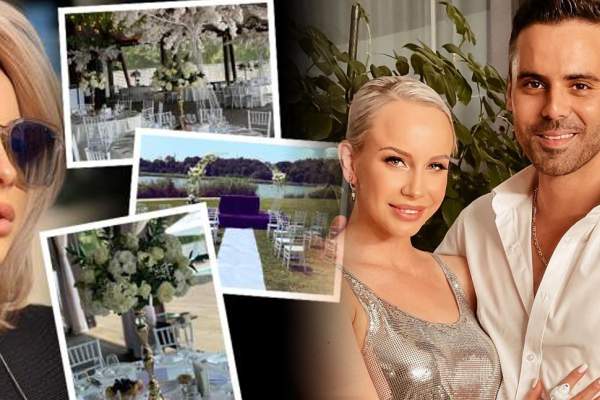 Sandra Izbașa, nuntă în mare secret alături de Răzvan Bănică! Cei doi și-au unit destinele într-un cadru de vis / VIDEO
