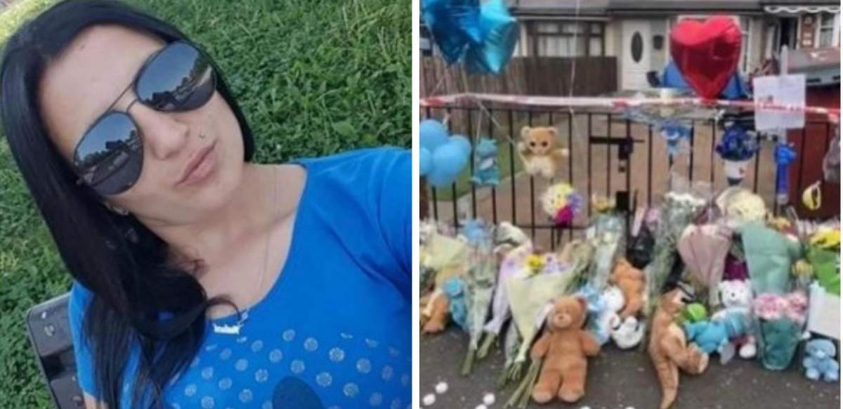 O româncă stabilită in Belfast este acuzată că și-a înjunghiat copiii. Bebelușul de opt luni a murit, iar surioara lui este în stare gravă la spital