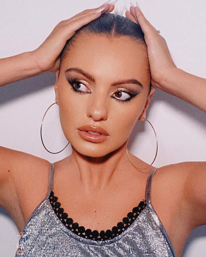 Alexandra Stan, nevoită să renunțe la obiceiurile sale, de când s-a căsătorit: ”Eu aș vrea, dar nu mă lasă soțul”