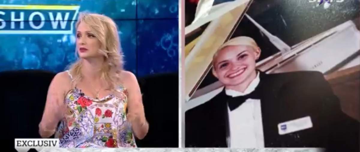 Amalia Bellantoni, cerută în căsătorie pe vasul de croazieră, de către un client. Blondina s-a ales doar cu inelul: ”Nu pot să refuz diamantele” / VIDEO