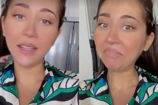 Nicole Cherry are probleme mari cu vocea! Viitoarea mămică le-a povestit fanilor de pe Instagram ce se întâmplă: „Nu știu ce să mai fac” / FOTO
