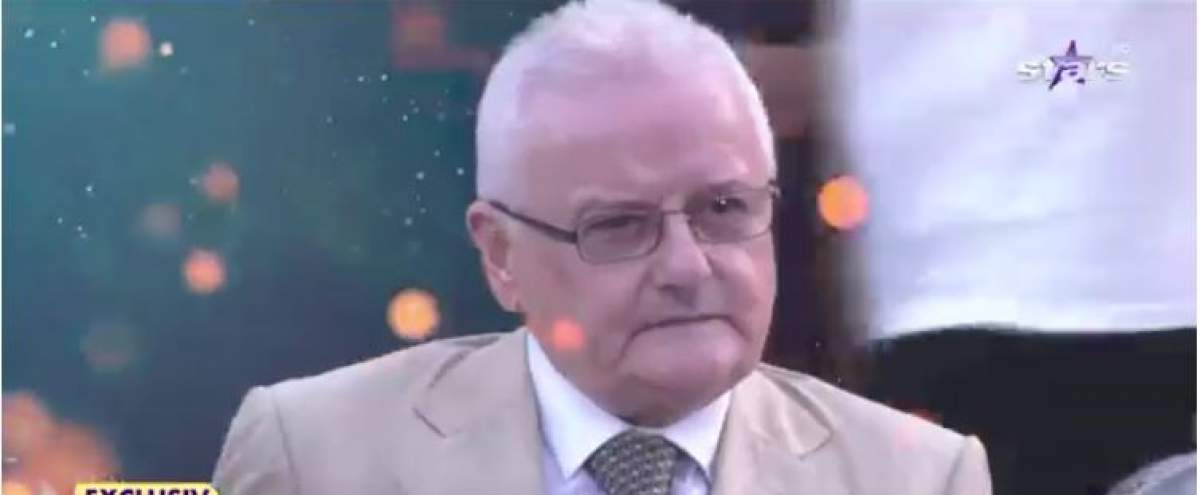 Ce părere are Irinel Columbeanu despre Mr. Pink. Care este relația dintre cei doi foști ai Monicăi Gabor: „M-a certat” / VIDEO