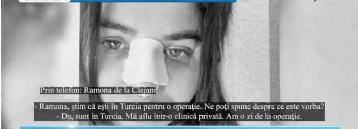 Ramona Manole, primele declarații după intervenția chirurgicală pe care a suferit-o în Turcia. Cum se simte vedeta: „Îmi vine să plâng” / VIDEO