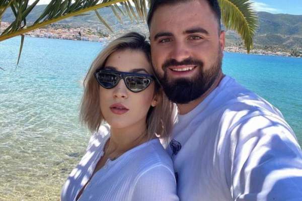 Modul inedit prin care Adda și Cătălin Rizea și-au sărbătorit al cincilea an de căsnicie: ”Cei mai romantici suntem” / FOTO
