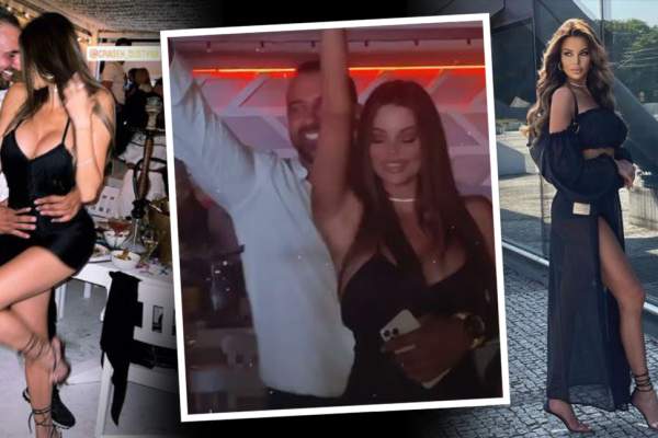 Alex Bodi, primele declarații după ce a fost surprins cu presupusa iubită la mare. Ce spune afaceristul despre relația cu Justyna