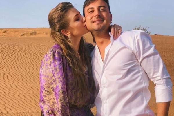 Codruța Filip și Valentin Sanfira și-au amânat din nou nunta. Din ce motiv evenimentul a fost reprogramat pentru la anul