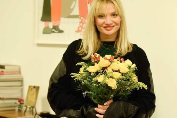 Câte kilograme s-a îngrășat Cristina Cioran de când este însărcinată. Actrița a intrat în ultimul trimestru de sarcină: „Doar hainele astea mă mai încap” / VIDEO