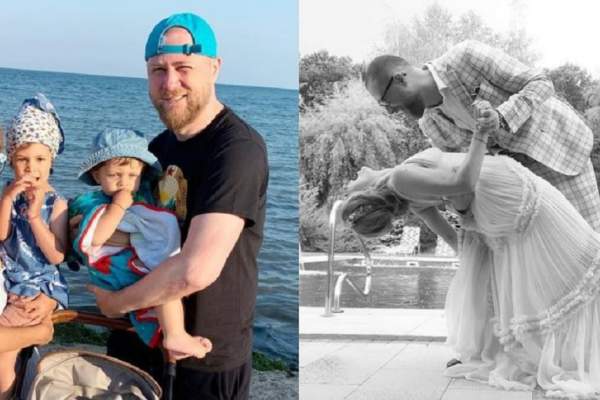 Simona Gherghe, mesaj emoționant pentru soțul ei, de ziua lui de naștere. Fotografie de colecție de la nunta lor: „La mulți ani, jumătatea mea” / FOTO