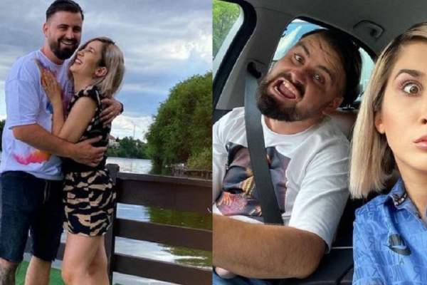 Adda, declarație de iubire pentru Cătălin Rizea, de ziua lui de naștere. Câți ani a împlinit soțul artistei: „Te iubesc cel mai mult din Univers”