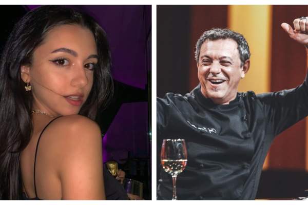 Cum arată fiica lui Sorin Bontea în rochie mulată. Miruna a făcut senzație pe internet, la doar 18 ani: „Zeiță” / FOTO