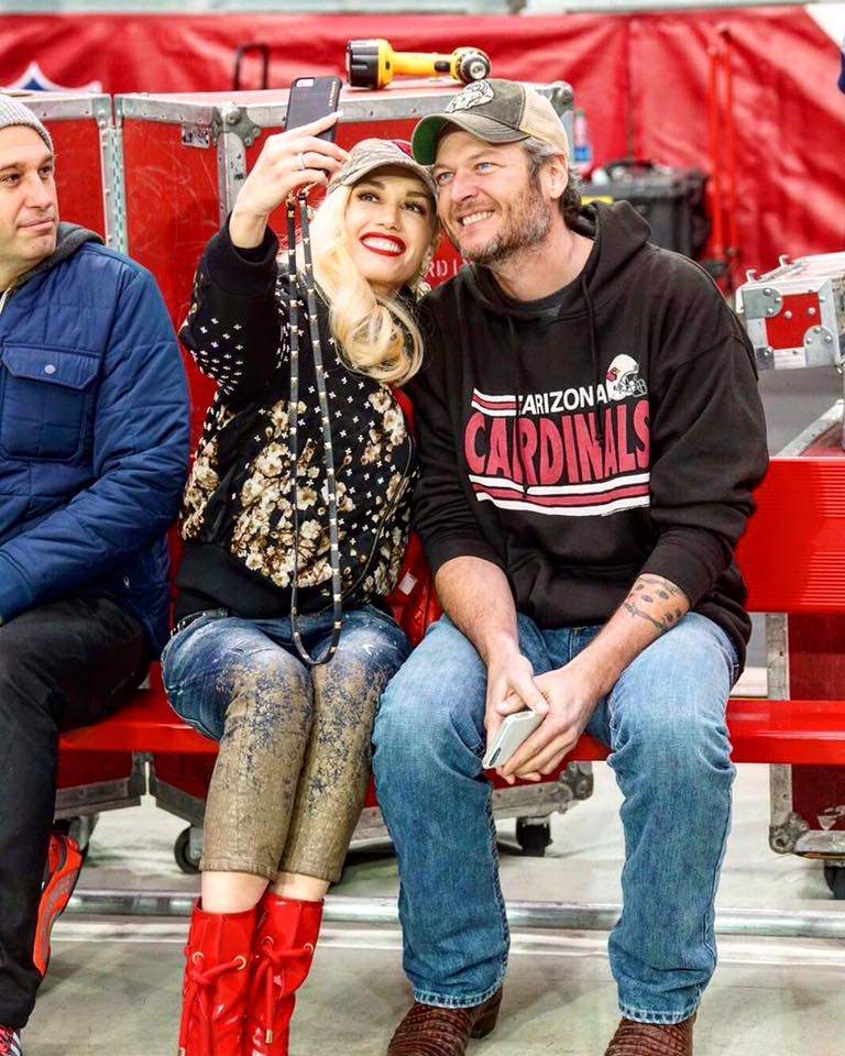 Gwen Stefani și Blake Shelton s-au căsătorit, după șase ani de relație. Cum a arătat celebra mireasă de 51 de ani / FOTO