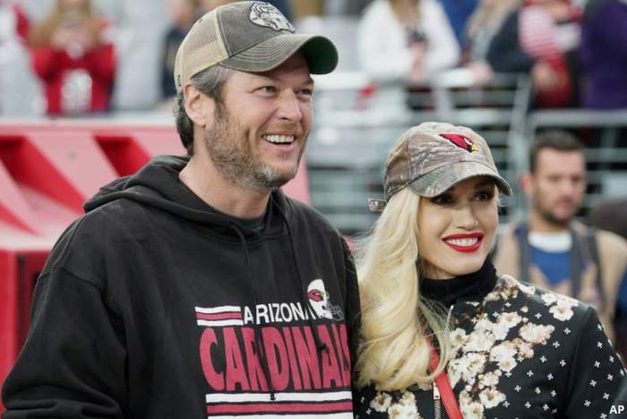 Gwen Stefani și Blake Shelton s-au căsătorit, după șase ani de relație. Cum a arătat celebra mireasă de 51 de ani / FOTO