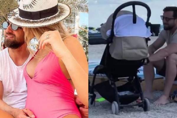 Cum se pregătește Dani Oțil pentru ziua în care va deveni tată. Imaginile cu care prezentatorul și-a emoționat fanii! / FOTO