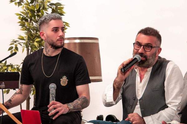 Ioniță de la Clejani, apel disperat la 112: „Ajutor, mă bruschează!”. Artistul a fost bătut de Fulgy, într-o ieșire nervoasă