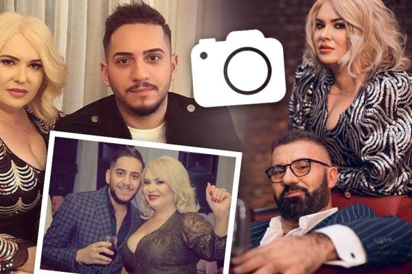 Fulgy, scandal ca la ușa cortului cu Viorica de la Clejani. Ce cuvinte urâte și-au spus cei doi: „Du-te, să te duci”