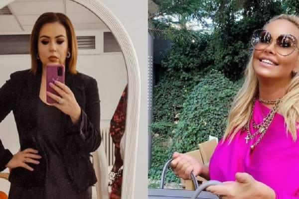 Adevărul despre cearta dintre Oana Roman și Vica Blochina! Cum a comentat fiica lui Petre Roman declarațiile blondinei / VIDEO