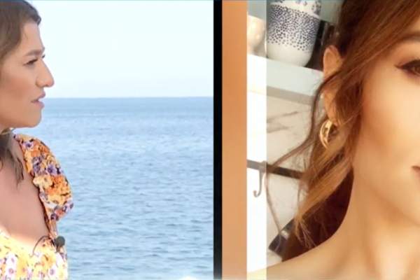 Claudia Pătrășcanu, atac furibund la adresa fostului său soț. Ce spune artista despre Gabi Bădălău: „Când faci aroganțe, arăți cât poți” / VIDEO