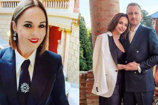 Andreea Marin își dorește un copil cu Adrian Brâncoveanu: „Suntem pregătiți în orice moment”. Cum se înțelege fiica ei cu băieții lui Ștefan Bănică Jr.