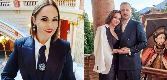 Andreea Marin își dorește un copil cu Adrian Brâncoveanu: „Suntem pregătiți în orice moment”. Cum se înțelege fiica ei cu băieții lui Ștefan Bănică Jr.