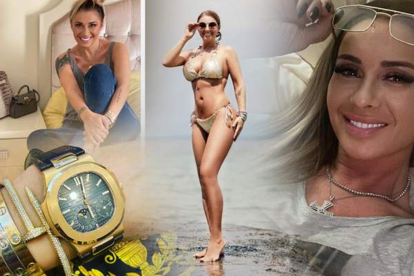 Din ce a făcut bani Anamaria Prodan în America. Mulţi cred că trăia pe banii mamei. Adevărul este altul. Exclusiv