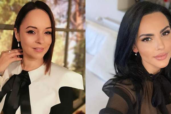 Reacția Andreei Marin după ce a fost comparată cu Lavinia Pîrva, actuala soție a lui Ștefan Bănică Jr: ”Eu sunt un om cu picioarele pe pământ...”