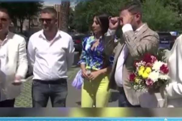 Fiul lui Marian Mexicanu s-a însurat! Manelistul nu a dat uitării scandalurile cu fosta soție. Paula Lincan nu a fost prezentă la fericitul eveniment