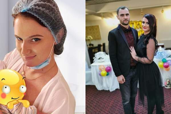 Simona de la MPFM a născut. Fosta concurentă a adus pe lume o fetiță
