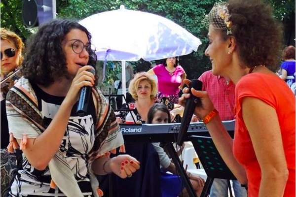 Ce relație are Maia Morgenstern cu fiica sa. Cabiria Leea: "Mai în glumă, mai în serios, am decis să..."