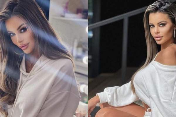 Reacția controversată a Justynei, iubita lui Alex Bodi, după ce s-a aflat că e căsătorită cu un luptător MMA: „Arăt de parcă aș fi măritată?”