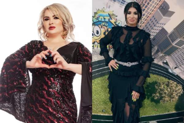 Cum a reacționat Viorica de la Clejani, după ce Ramona Manole a fost amenințată de Fulgy cu moartea: ”Nu știe să cânte nimic, mai e și urâtă”