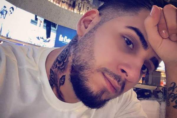 Fulgy de la Clejani a fost la un pas de a le lua viața părinților lui din cauza drogurilor. Ce mesaj le transmite acum acestora: „Deși le-am greșit...”